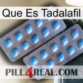 What Is Tadalafil viagra4